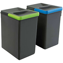 Emuca Recycle - 2 x 7 L