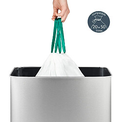 Acheter Les Collectors H.Koenig N°1010 - Poubelle de Tri 64L Inox