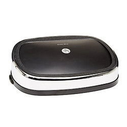 Poubelle 58l inox - BAT-58LS09-B SS - One Touch City - KITCHEN MOVE pas cher