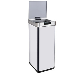 Avis Poubelle automatique 50l inox - BAT-D750 - Parkside - KITCHEN MOVE
