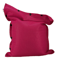 Acheter Shelto Pouf XXL d'extérieur - Fuchsia