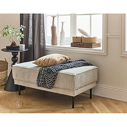 Lisa design pouf Charlie - beige