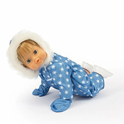 Chuse Cicciobello Neige, poupon interactif