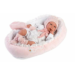 Poupée bébé interactive Llorens Mimi