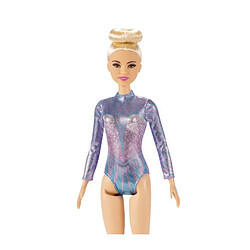 Mattel poupée Barbie gymnaste