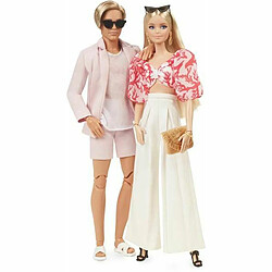 Barbie playset poupées Barbie & Ken