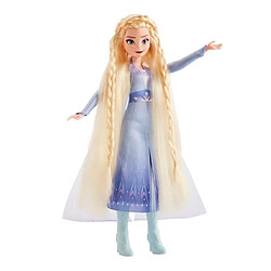Disney La Reine des Neiges 2 - Elsa Coiffure