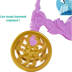 Acheter Mattel Enchantimals carrosse royal Peola