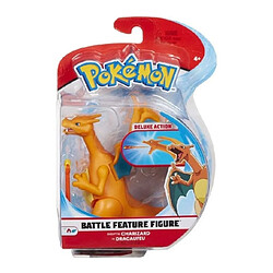 JAZWARES Pokémon Dracaufeu
