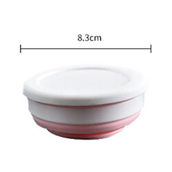 Avis Tasse Pliable en Silicone 300ml