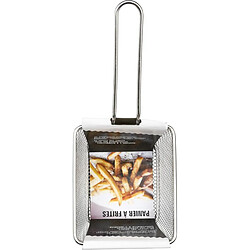 Avis Ac-deco Mini panier à frites en inox