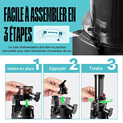 VENTRAY Essential Ginnie Presse-agrumes pas cher
