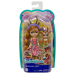 Acheter Enchantimals poupée Gabriela Gazelle