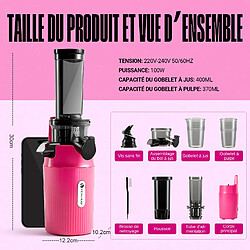Avis Ventray Essential Ginnie Rose Vif