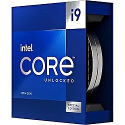Avis Intel Core i9-13900KS 2.4GHz / 6.0GHz