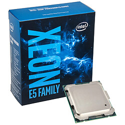 Avis Intel E5-2620V4 2.1GHz / 3.0GHz