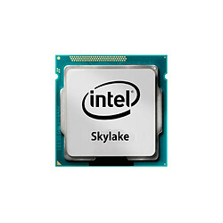 Avis Intel Core i5-6500