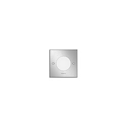 Philips Ledkia Spot Extérieur Encastrable GU10 - Argent
