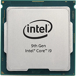 Intel Core i9-9900K