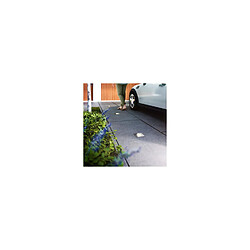 Philips Ledkia Spot Extérieur Encastrable GU10 - Argent
