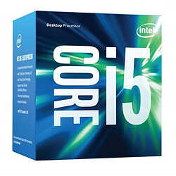 Intel Core i5-6500