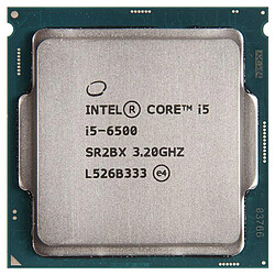Intel Core i5-6500