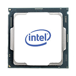 Avis Intel Core i3-10320