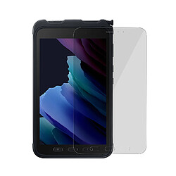 Film pour Samsung Tab Active 3 Verre Trempé 9H 4Smarts - Transparent