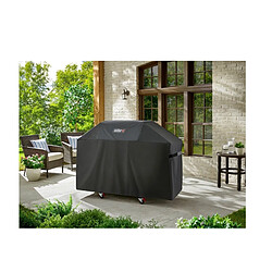 Avis WEBER Housse Premium Genesis 300