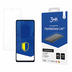 Max Protection 3mk FlexibleGlass Lite Motorola Moto G200 5G