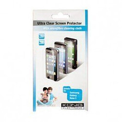 Samsung Galaxy Note III - Konig Ultra-clear Protector