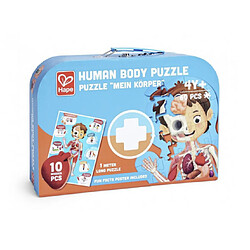 Hape Puzzle Corps Humain