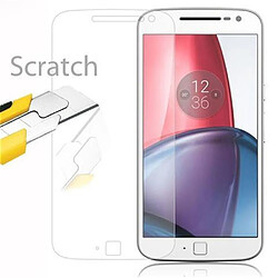 Avis Cadorabo Verre Trempé Motorola G4