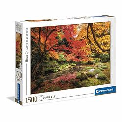 Clementoni High Quality 1500 pcs Autumn Park