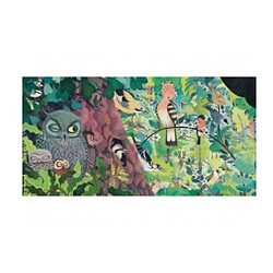 Djeco Puzzle gallery 1000 pièces Owls and Birds