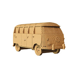 Puzzle 3D Van W