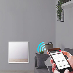 Advisen Avidsen Miroir Chauffage