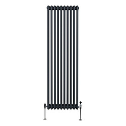 Monstershop Radiateur Traditionnel Triple Colonne
