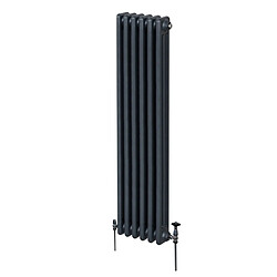 Monstershop Radiateur Triple Colonne