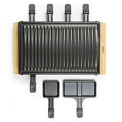 Livoo Raclette-Grill-Plancha