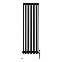 Monstershop Radiateur Traditionnel Triple Colonne