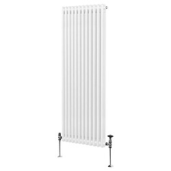 Monstershop Radiateur 1800x562 Blanc
