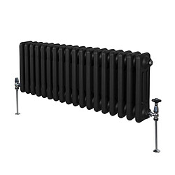 Monstershop Radiateur Traditionnel - Noir