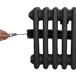 Acheter Monstershop Radiateur Traditionnel Triple Colonne