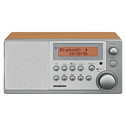 Sangean Genuine 310 BT - Noyer