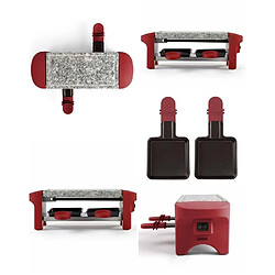 Raclette & crêpière Livoo