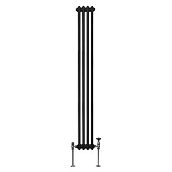 Monstershop Radiateur Traditionnel Triple Colonne
