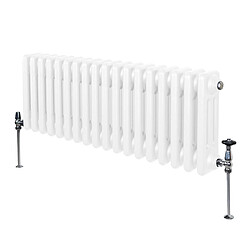 Monstershop Radiateur Traditionnel Triple Colonne