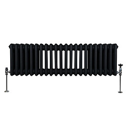 Monstershop Radiateur Traditionnel Triple Colonne
