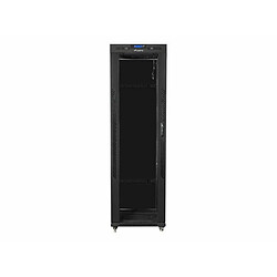 Lanberg Rack 42U 600x800 Noir